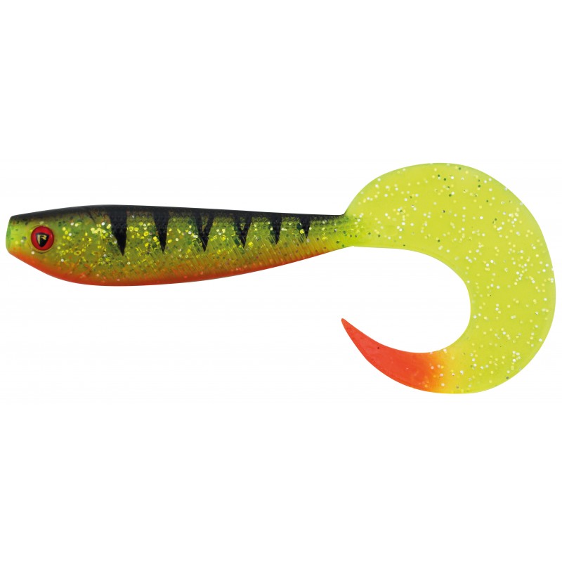 Leurre Souple Virgule FOX Rage Pro Grub 16 Cm