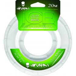 Fil Fluorocarbone GUNKI ICE