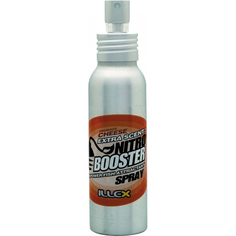 Attractant ILLEX Nitro Booster Spray