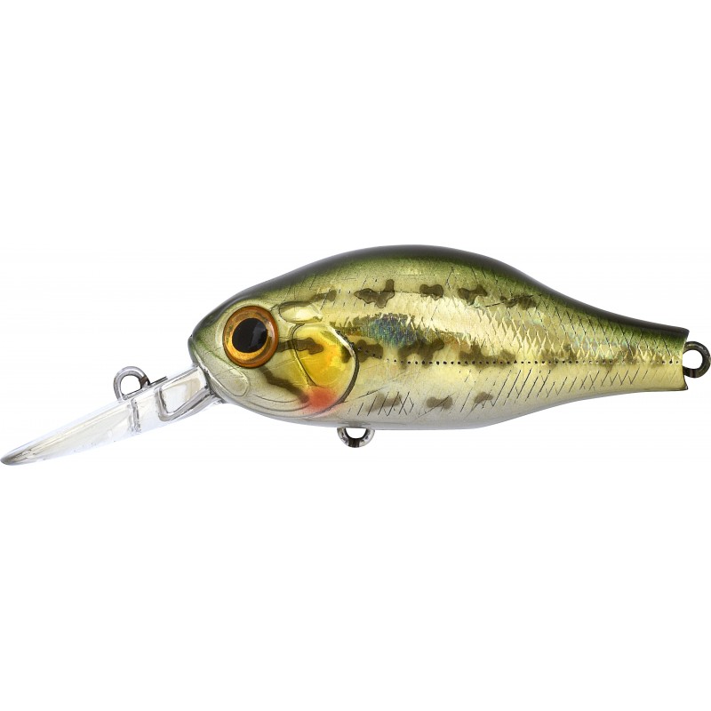 Poisson Nageur Crankbait ZIP BAITS B Switcher 2.0 No Rattle