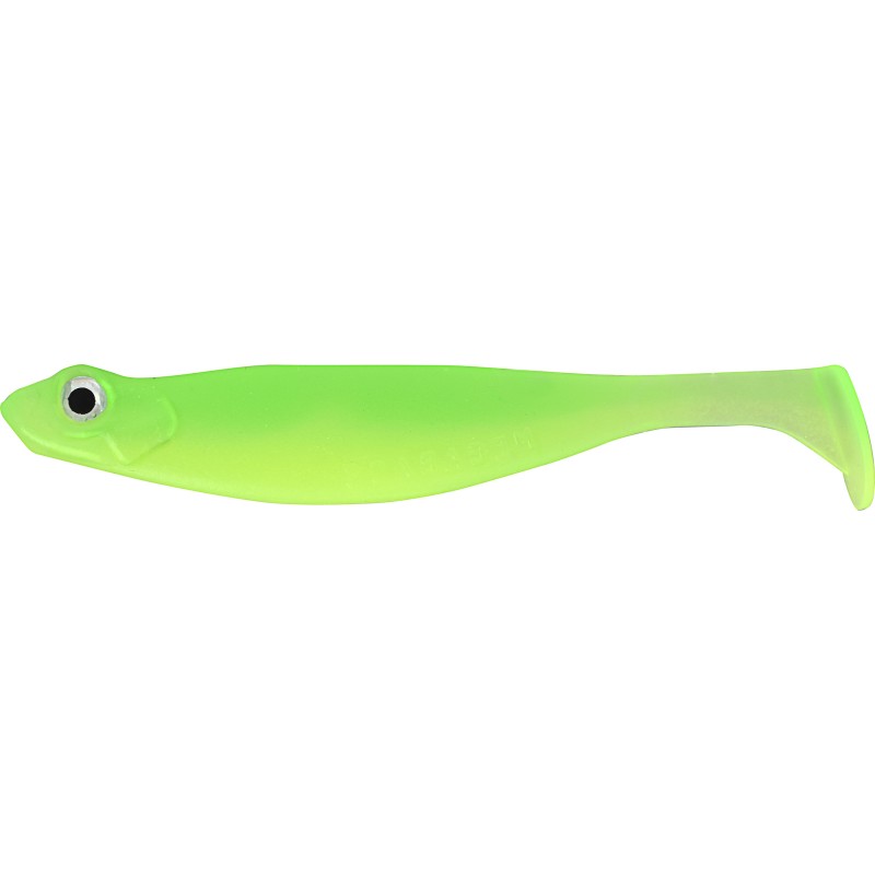 Megabass Leurre Souple Hazedong Shad 5.2 – Esca Artificiale In Gomma, 12.5cm – 15g, Color Green Pumpkin Chart, Per Pesca Sportiva
