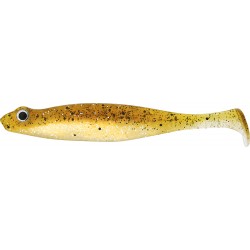 Leurre Souple Megabass Hazedong Shad 5.2 - 12,5 Cm, 15 G, Couleur French Pearl - Pour La Pêche Sportive (leurres Souples)