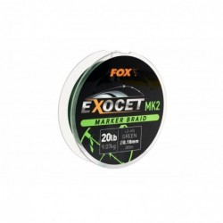 Tresse Marker FOX MK2 Verte