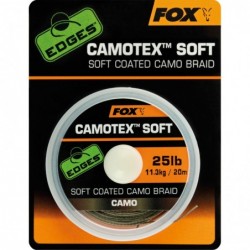 Tresse Gainé FOX Camotex Soft