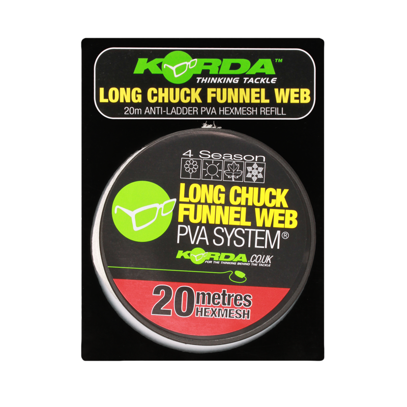 KORDA PVA Kontainer System 10L | Carpe Atomic – Spécialiste de la pêche