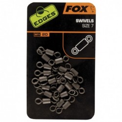 Emerillon Baril FOX Swivels