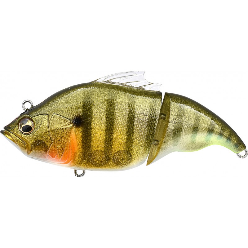 Megabass Vatalion 115 édition Limitée - Leurre Swimbait YSH Vision JOKER - Neuf