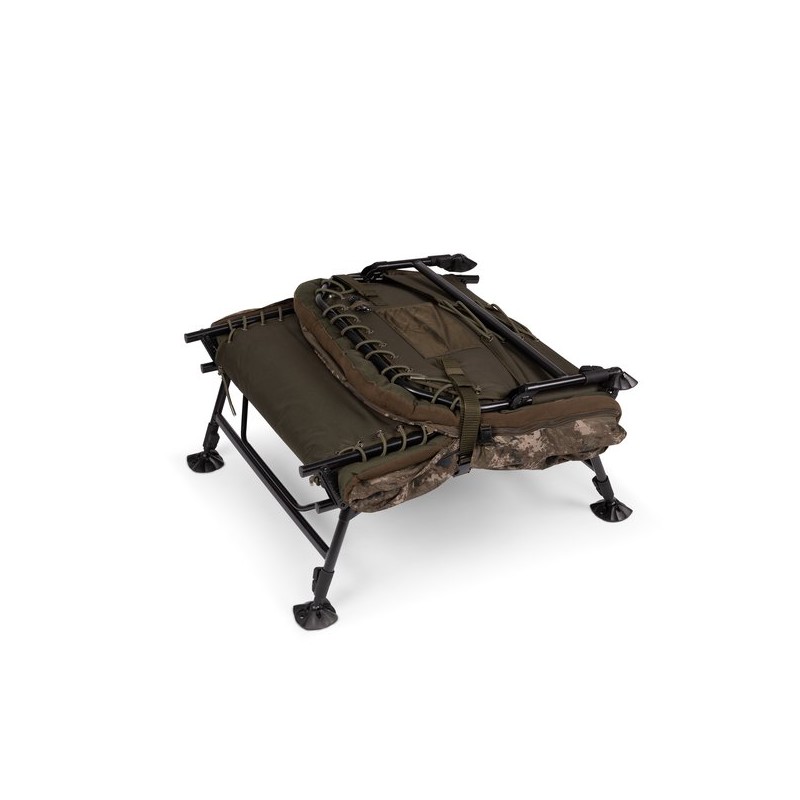 Bed Chair NASH MF60 Indulgence SS4 Wide 5 Saison Sleep System MKII