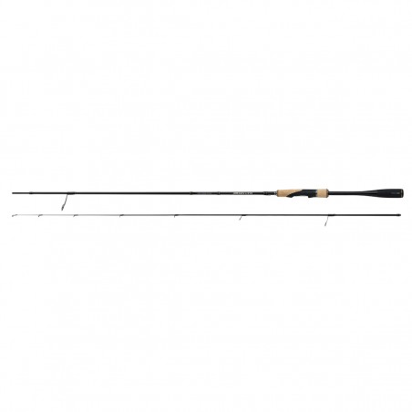 Daiwa Powermesh Baitcast 1,85M 3-10G Canne À Pêche Ultralégère Baitcaster