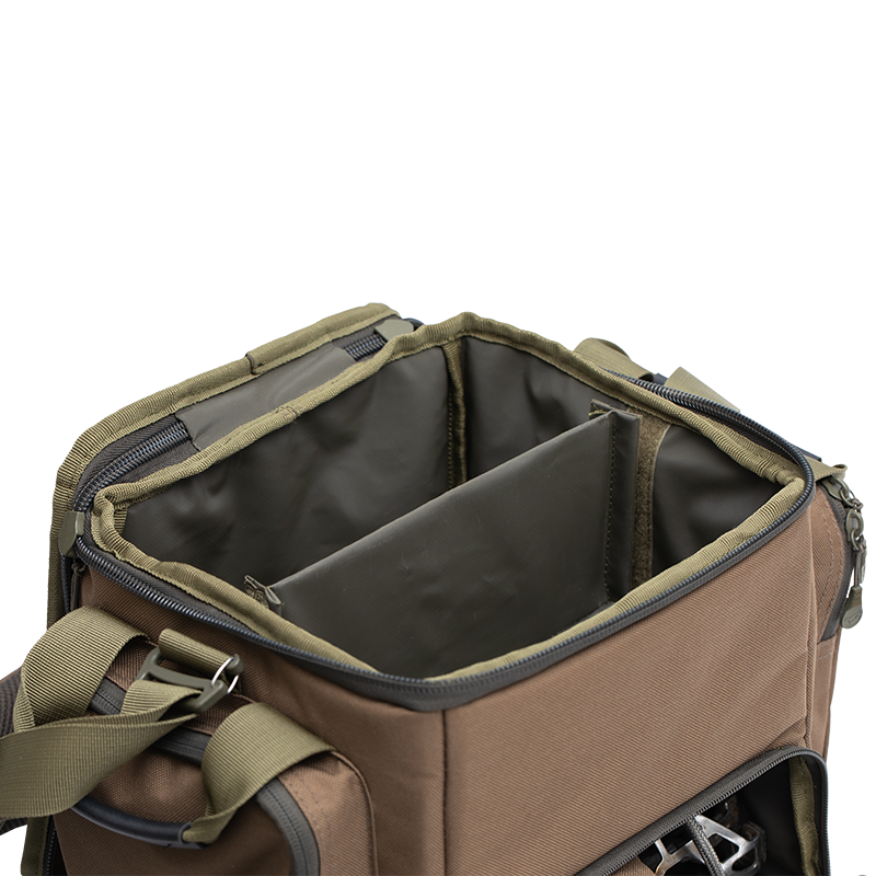 Sac De Plombs Korda Compac - Pour La Pêche à La Carpe - Rangez Vos Plombs De Façon Compacte Et Organisée