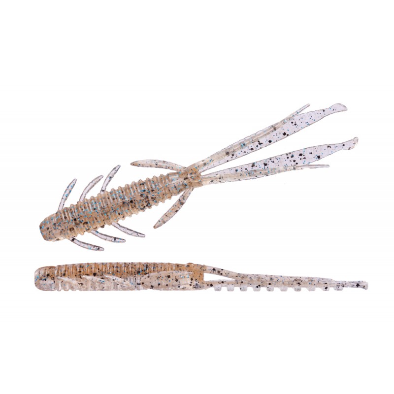 Leurre Souple Ecrevisse OSP Dolive Beaver 8.9cm (x6) Pacific Pêche