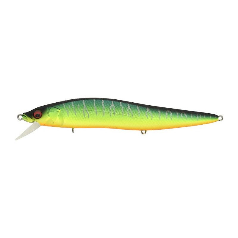Poisson nageur MEGABASS Vision 110 LBO SW Aji - Leurres durs Carnassiers (13426354