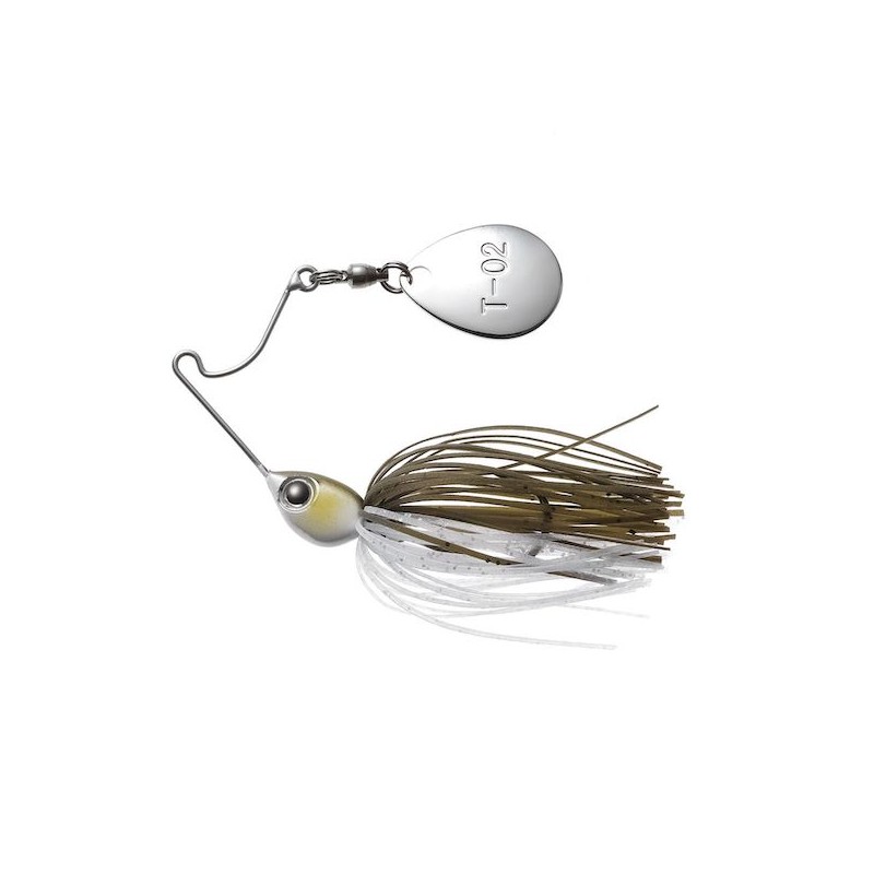 Micro Spinnerbait TIEMCO Cure Pop Spin 3,5g