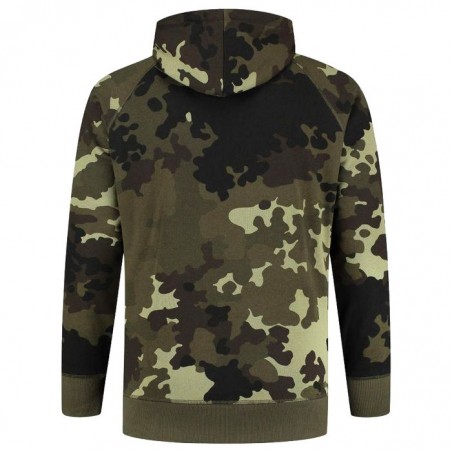 Sweat à Capuche Team Korda Taille 3XL - Vert - Occasion - Pour La Pêche