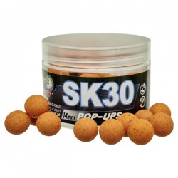 Bouillette Flottante Pop-up Dynamite Baits THE SOURCE - Pour La Pêche à La Carpe, Diamètre 10mm, Sachet 50g