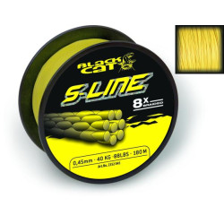 Tresse BLACK CAT S-Line...