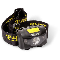 Lampe Frontale BLACK CAT...