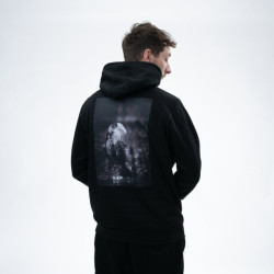 Hoody Nash Trophy Black