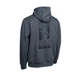 Hoody NASH Since 1978 Grey...