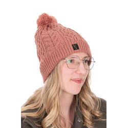 Bonnet Femme FOX Knitted...