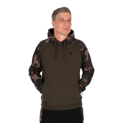 Sweat Hoody FOX 310 Khaki/Camo