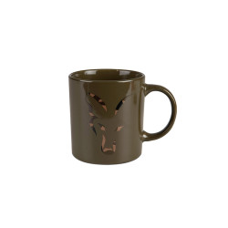 Mug FOX Green & Camo Head...