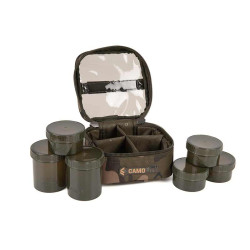 Trousse avec 6 Pots de...