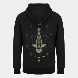 Hoodie KUMU New Moon