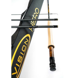 Canne VISION Hero Black 9'...
