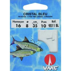 Hameçons Montés VMC Cristal...