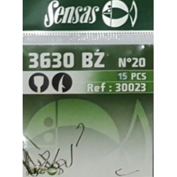 Sachet Hameçons SENSAS 3630...