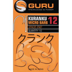 Hameçons GURU Kuranku