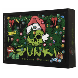 Calendrier de l'Avent GUNKI...
