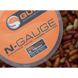 Nylon GURU N-Gauge - 100M