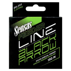 Nylon SENSAS Feeder Black...