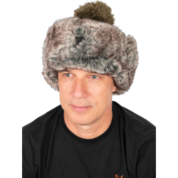 Bonnet FOX Trapper hat