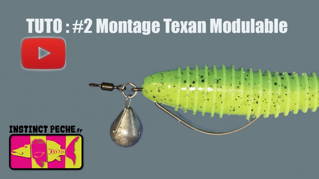 TUTO#2 Montage Texan Modulable