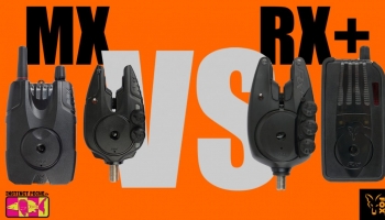 Micron MX vs RX+ de FOX