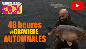 Vidéo : 48H Automnales #Gravière