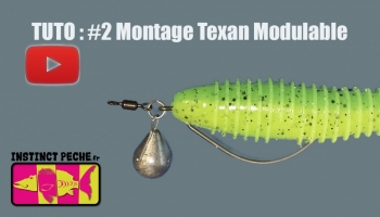TUTO#2 Montage Texan Modulable
